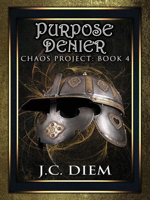 Title details for Purpose Denier by J.C. Diem - Available